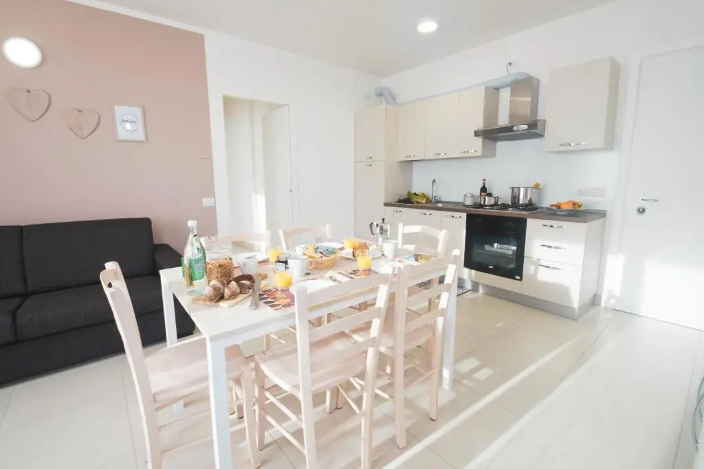Appartamenti vacanze Corte Bastianei