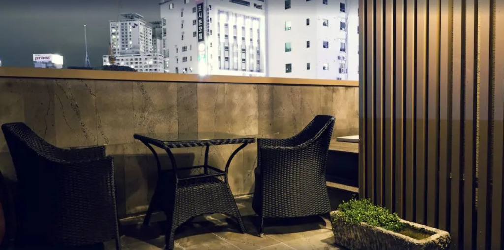 Busan Amare Hotel