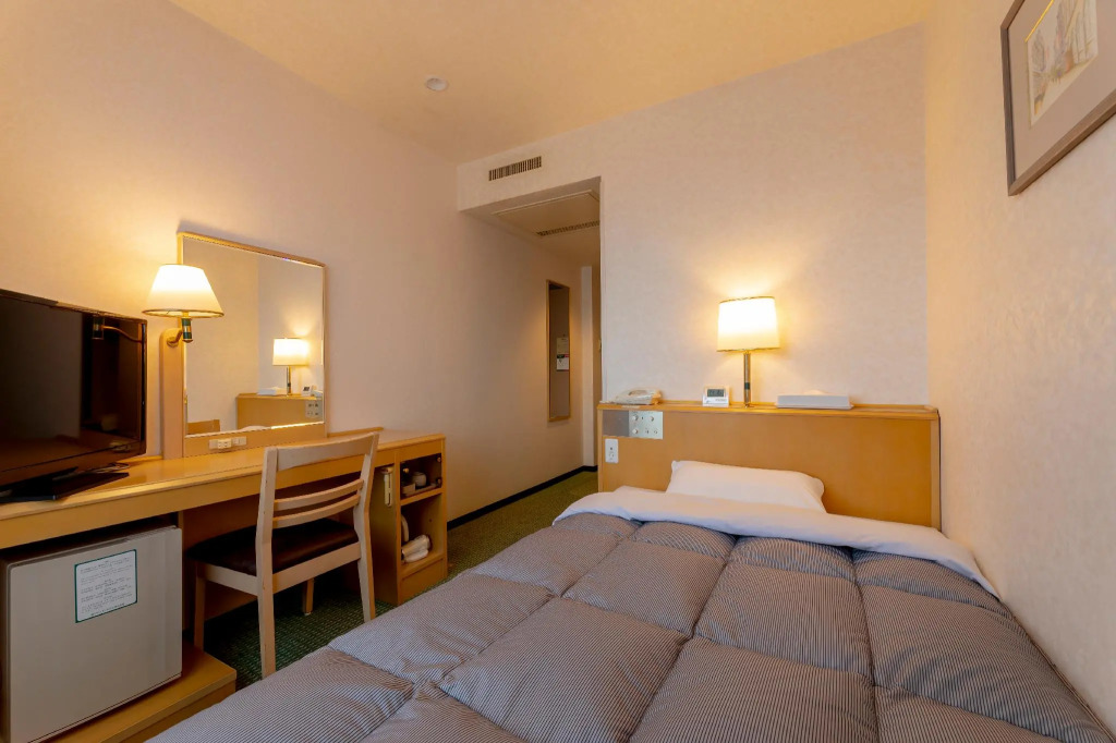 Shimonoseki Station West Washington Hotel Plaza