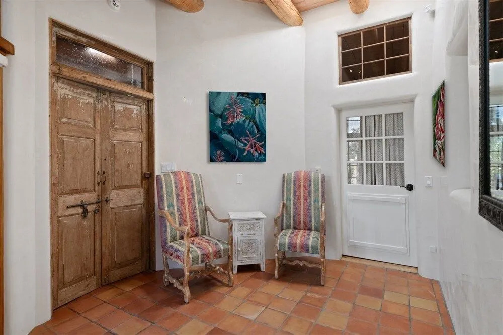Casa Artista - A Work Of Art, One Block to Canyon Rd