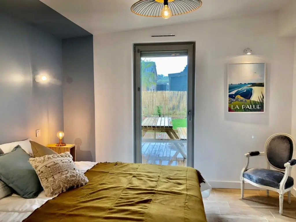 Nouveau ! La cabine du bout du monde GL04 - Eckmuhl, votre maison de vacances de haut standing à Crozon