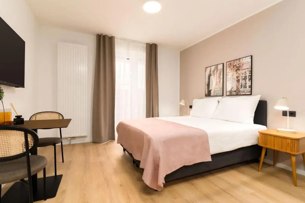 Limehome Vienna Favoritenstr