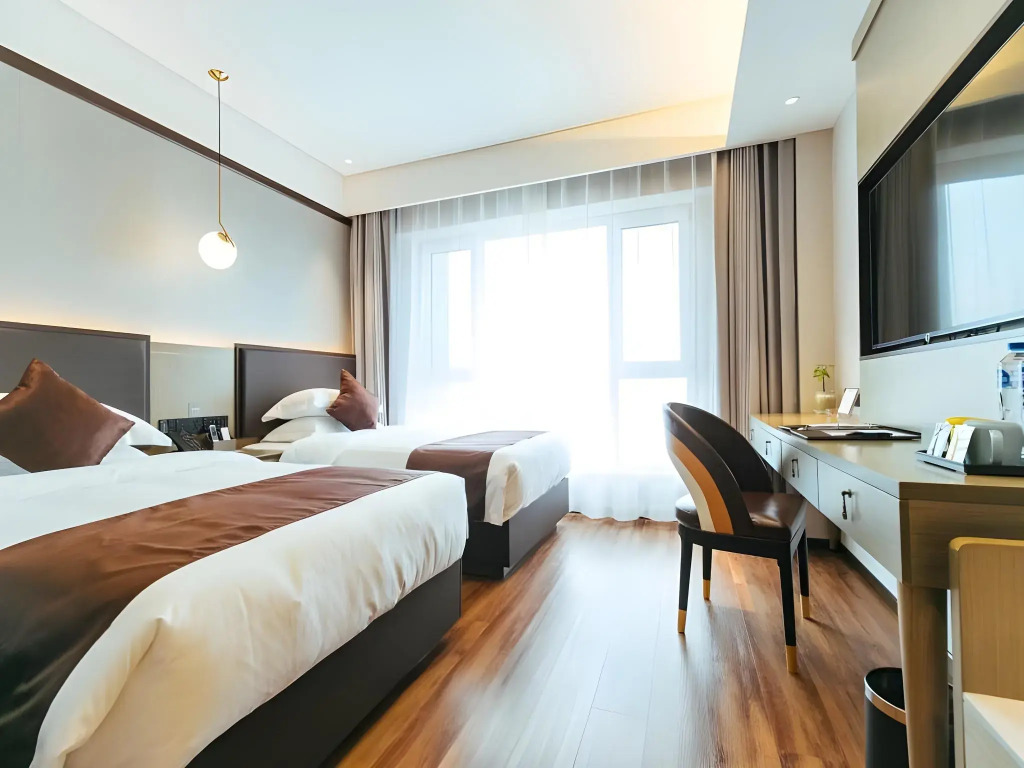 GYA Langfang Art Avenue International Airport Hotel