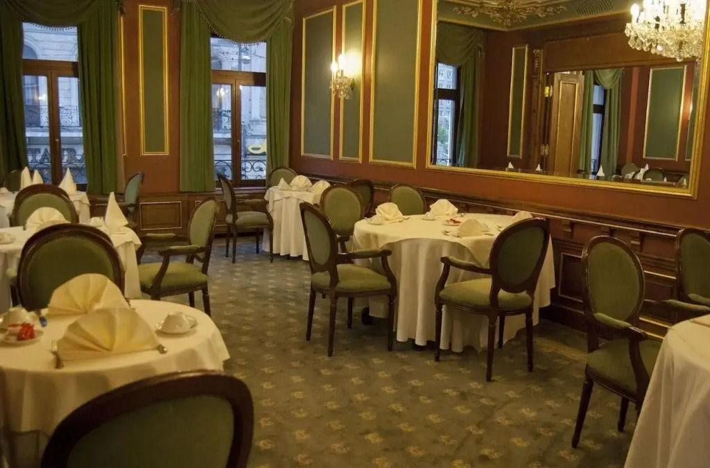 Hotel Casa Capsa