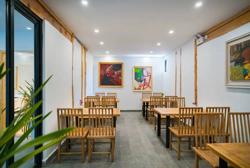 Shanduo Banshan Boutique Inn