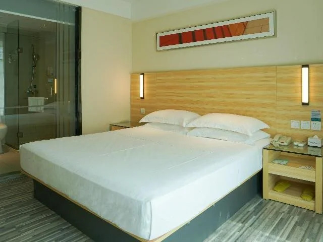 City Comfort Inn Shenzhen Airport North