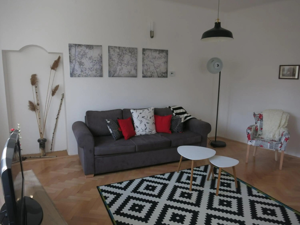 The Riverside Apartment