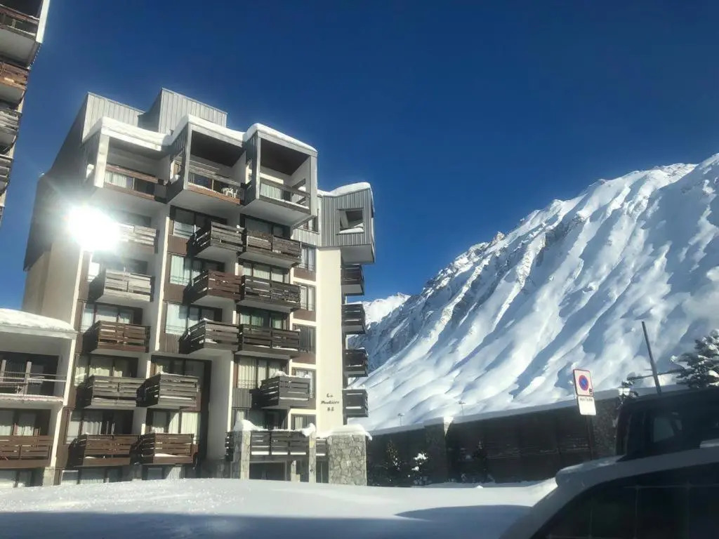 Grand 2 pièces traversant au Val Claret, 4 à 6 pers