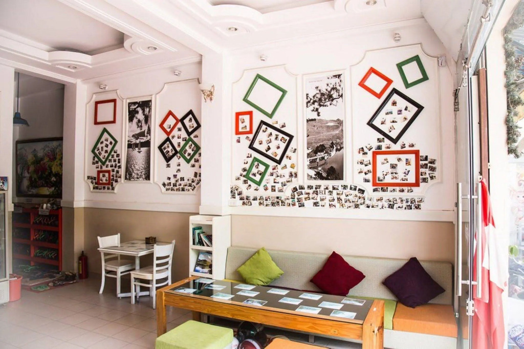 Kens Backpackers Hotel