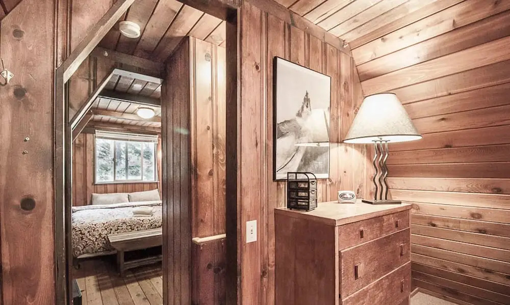 The Simple Life Cabin Apartment 2