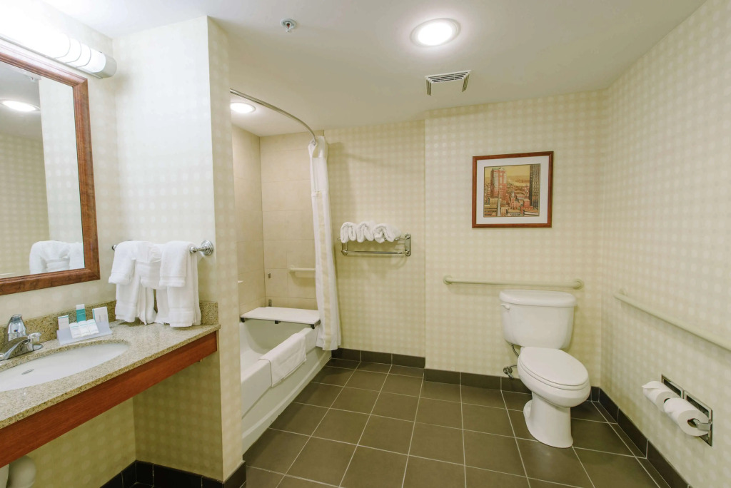 Hilton Garden Inn Manchester Downtown