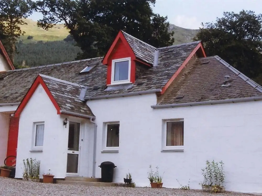 Inverardran House