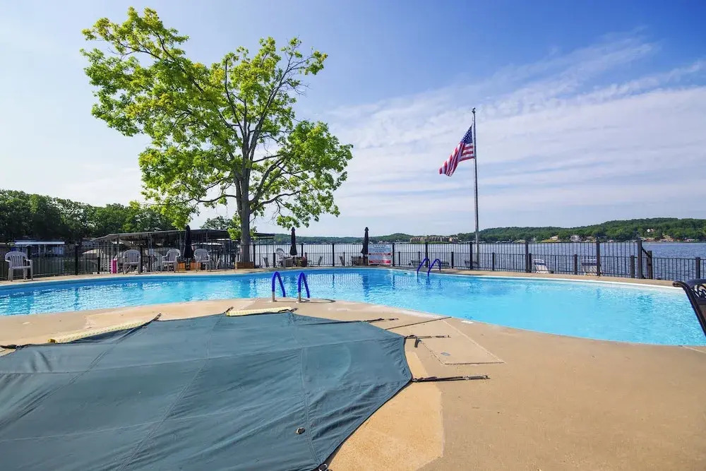 Lake Ozark Vacation Rental w/ Pool Access