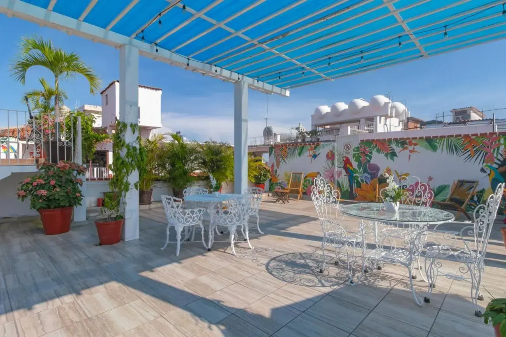 Hotel Encino Malecón Centro Puerto Vallarta