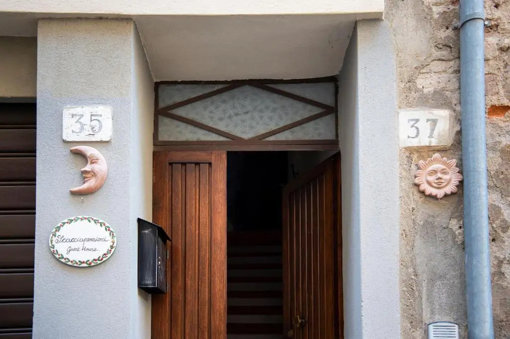 Scacciapensieri Guest House