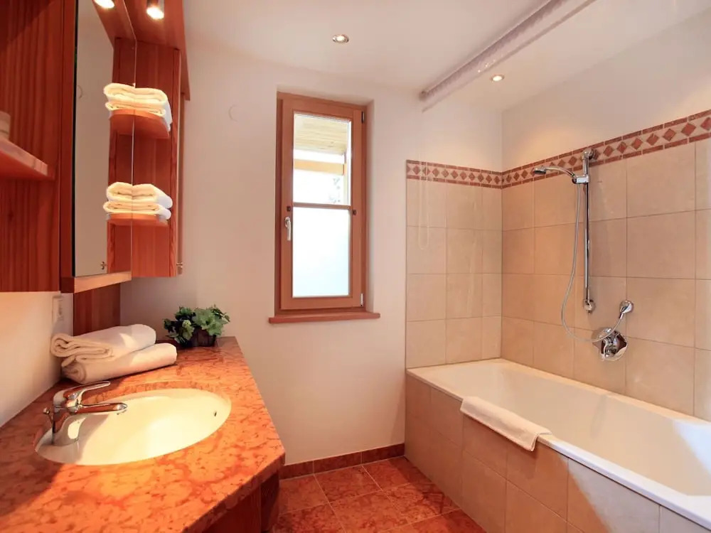Quaint Apartment in Kirchberg with Balcony near Lake