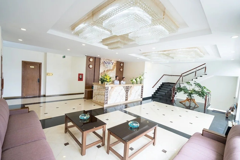 Navy Hotel Da Lat