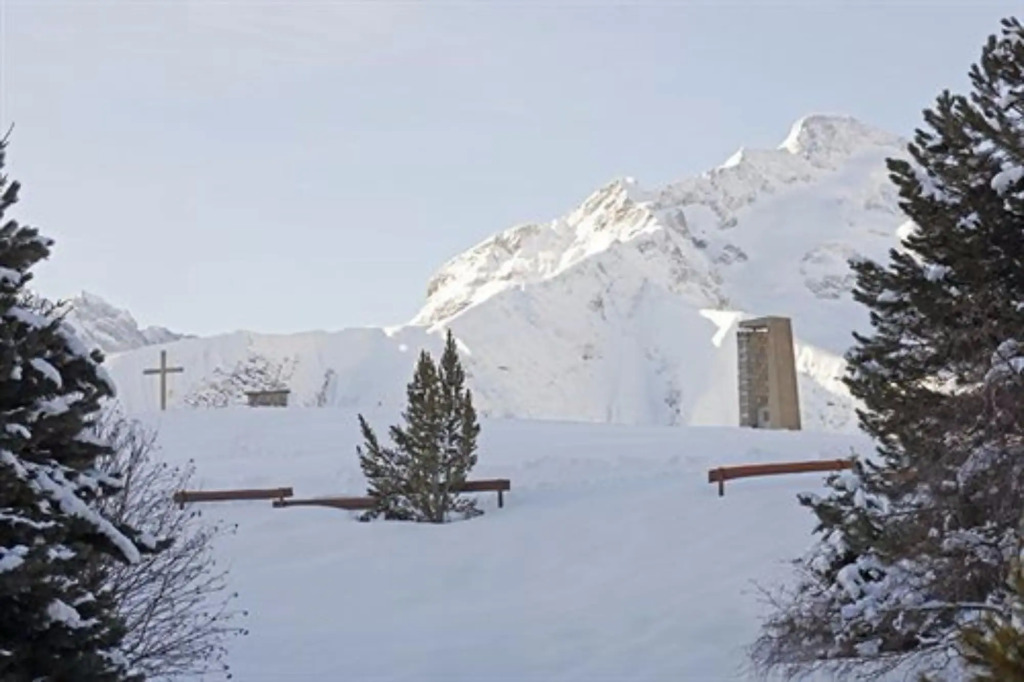 Hôtel Chalet Mounier