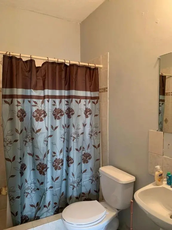 séjour à la maison