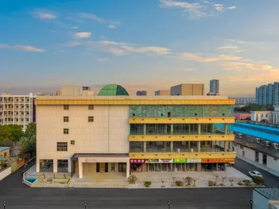 CityNote Hotel (Ningbo Jiangbei Olympic Sports Center)