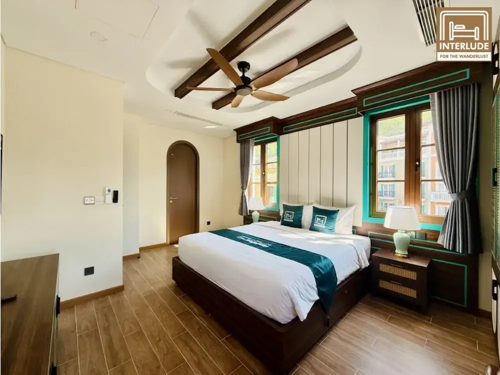 Marcos Interlude Hotel