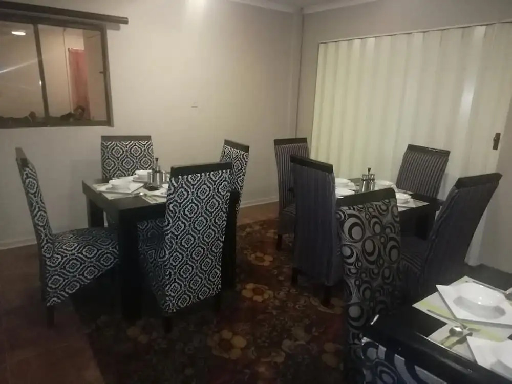 Rosepark Guesthouse