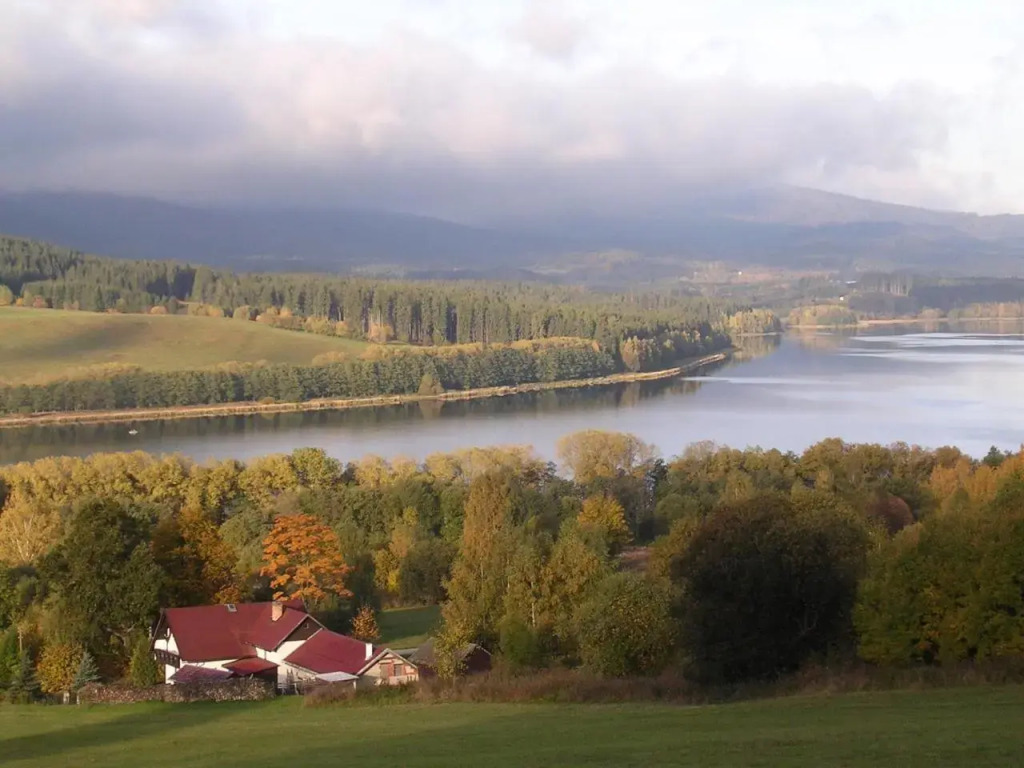 Apartmány Záhořovo Lože