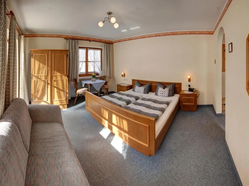 Gästehaus Sterrhäusl - Chiemgau Karte