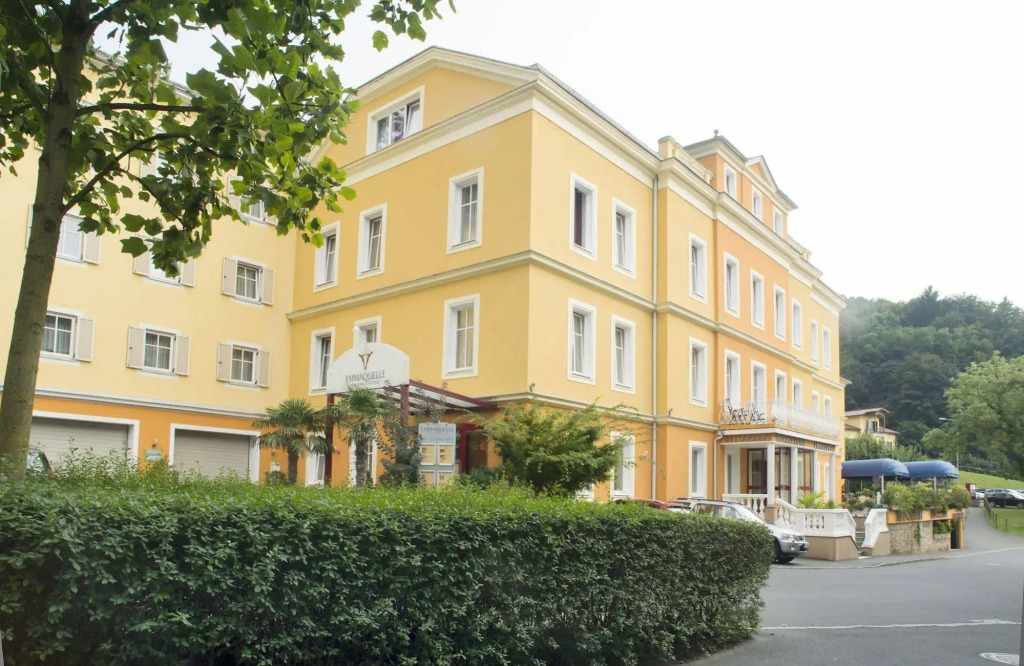 Thermenhotel Emmaquelle