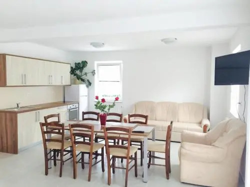 Apartmaji Kranjska Gora