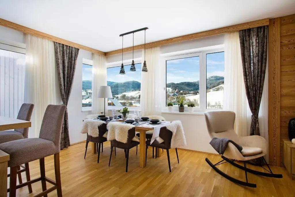 Naturpark Chalets Lambrecht by ALPS RESORTS