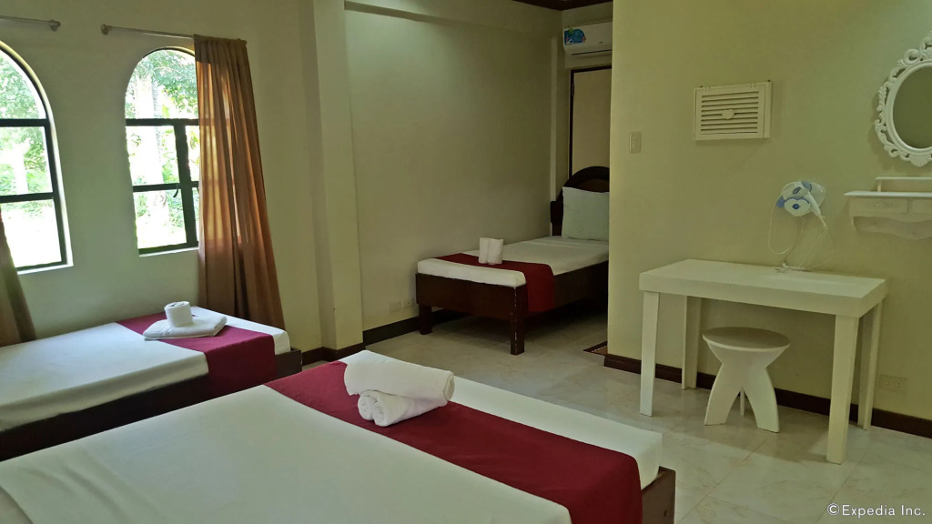 Palawan 502 Pension