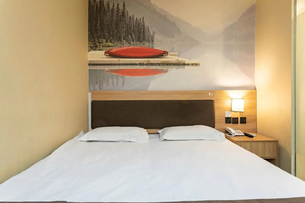 Thank Inn Hotel Shandong Heze Juye County Shanghai Jiayuan
