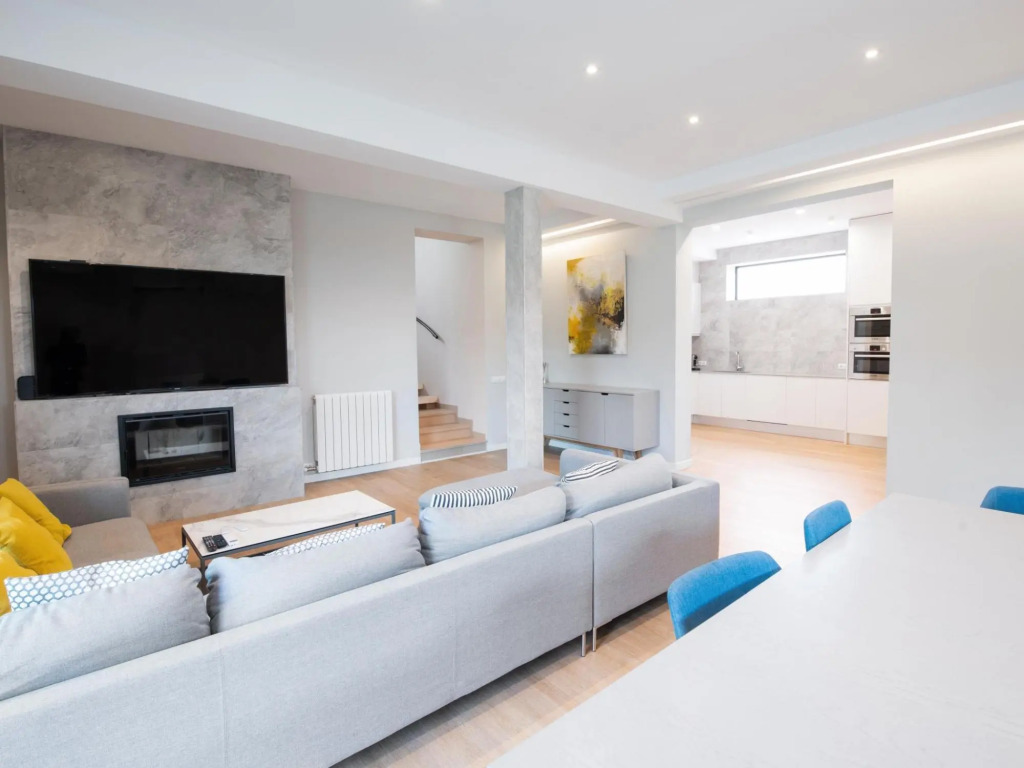 Villa Espectacular a 10´en playa de Castelldefels