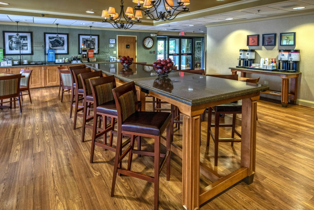 Hampton Inn Charlotte/Matthews