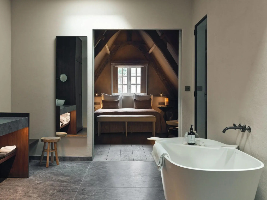 Botanic Sanctuary Antwerp - The Leading Hotels of the World