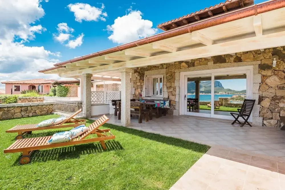 SAbba e Sa Pedra - Your House in Sardinia