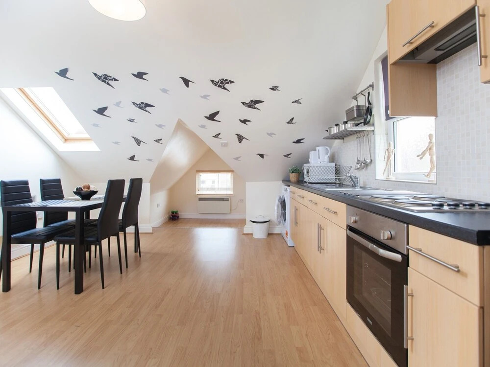 One Bedroom Flat in Harrow 64e