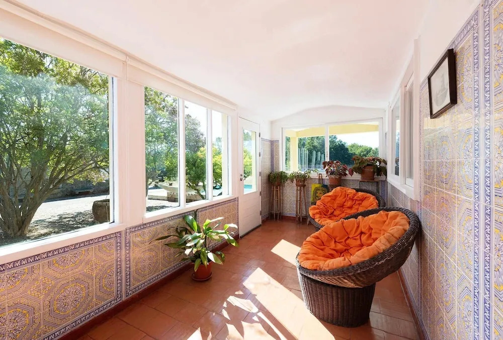Villa With 5 Bedrooms in São Pedro do Sul, With Wonderful Mountain View, Private Pool, Enclosed Garden - 70 km From the Beach
