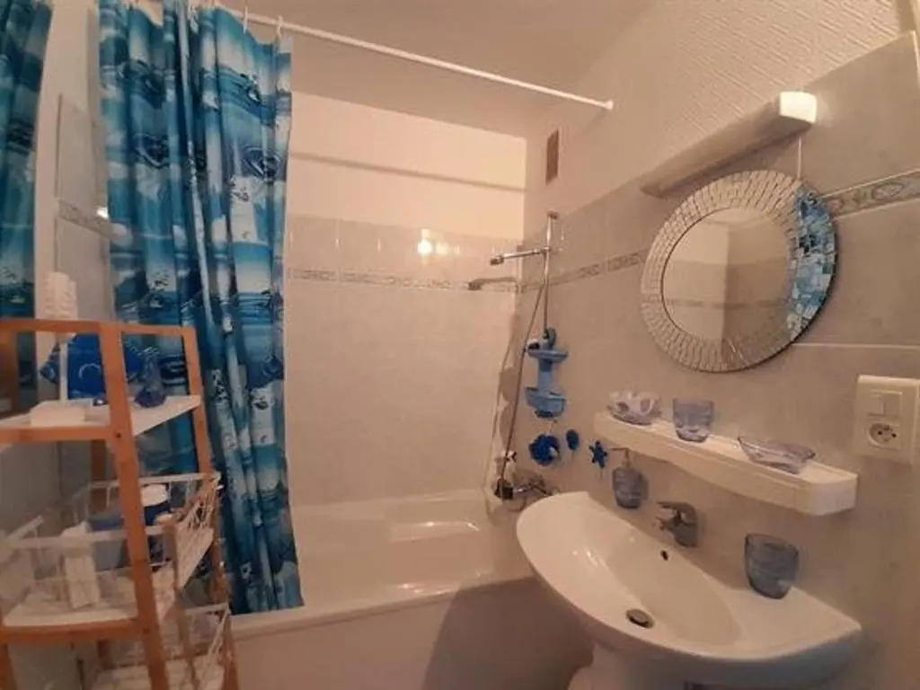 Appartement Saint-Hilaire-de-Riez, 2 pièces, 4 personnes - FR-1-324-15