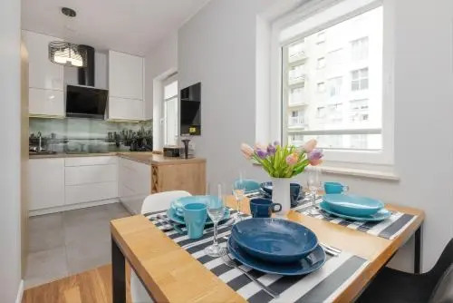 Albatros deluxe - SG Apartamenty