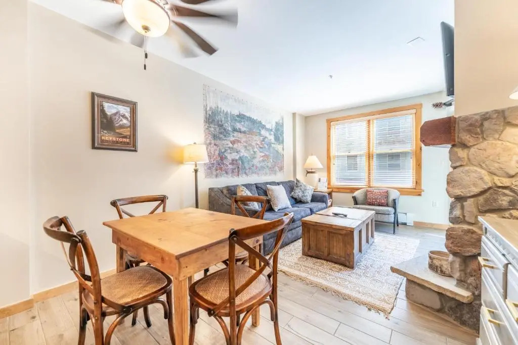 Buffalo Lodge by Summit County Mountain Retreats