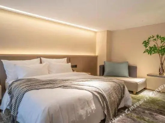Lansheng International Hotel (Wanda Plaza)