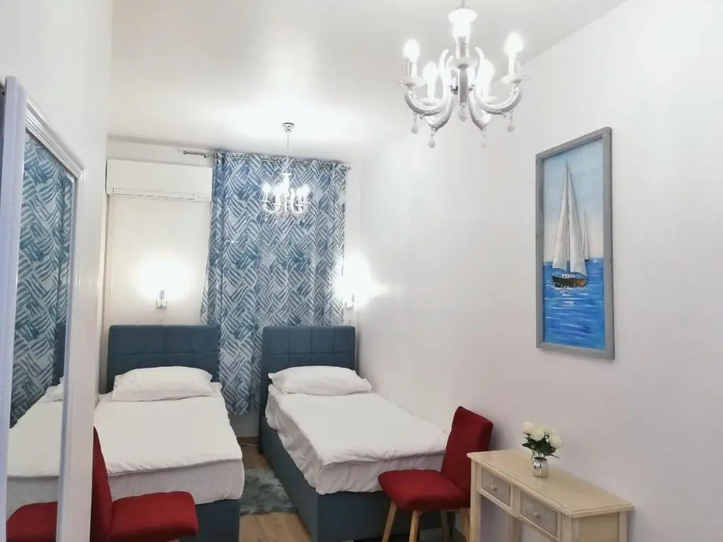Apartment Lucy - City Center of Rijeka 4 *