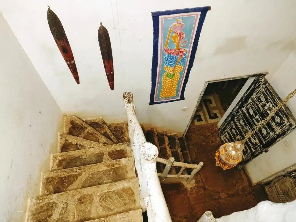 Upani in Diani complimentary cook for villas only, room service for deluxe suites