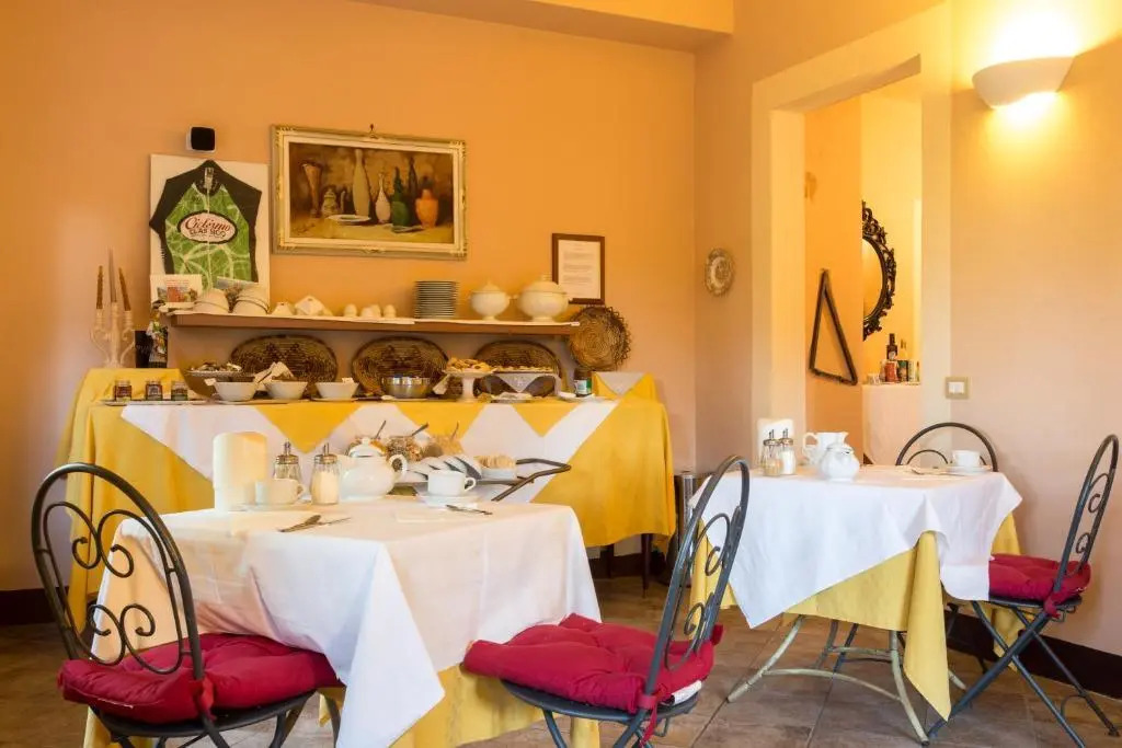 Hotel Villa Gli Asfodeli
