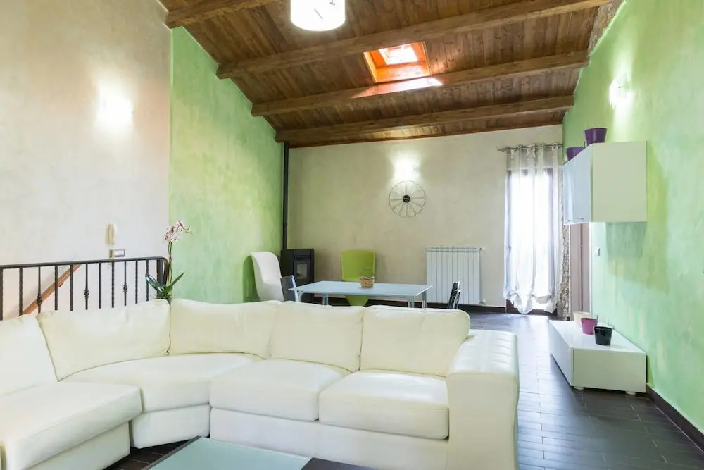 Casa del Conte&Saraceno