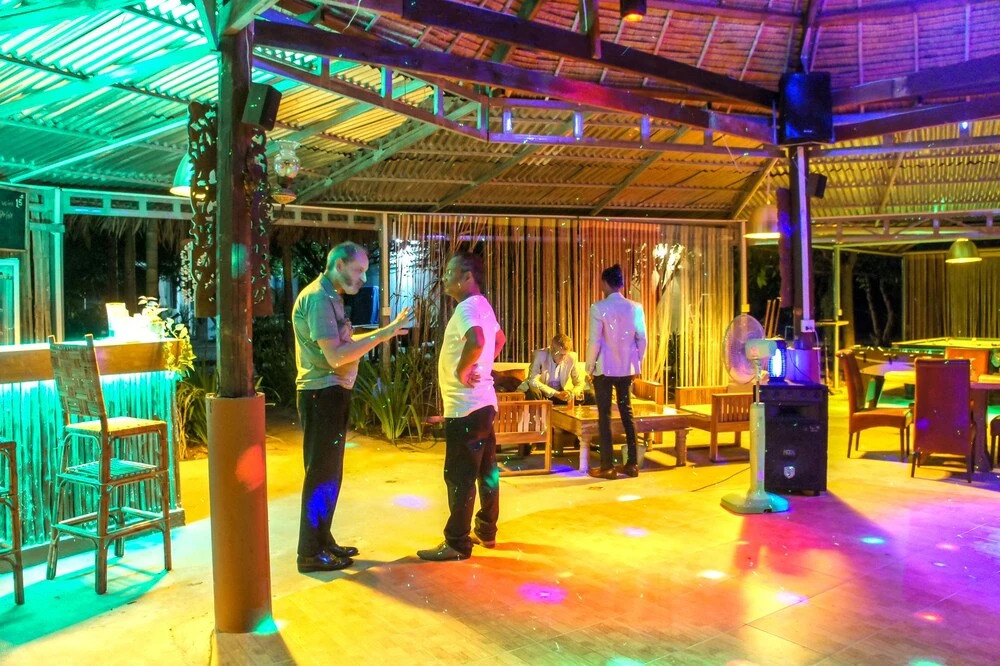 Kep Villa Hill Guest House 1