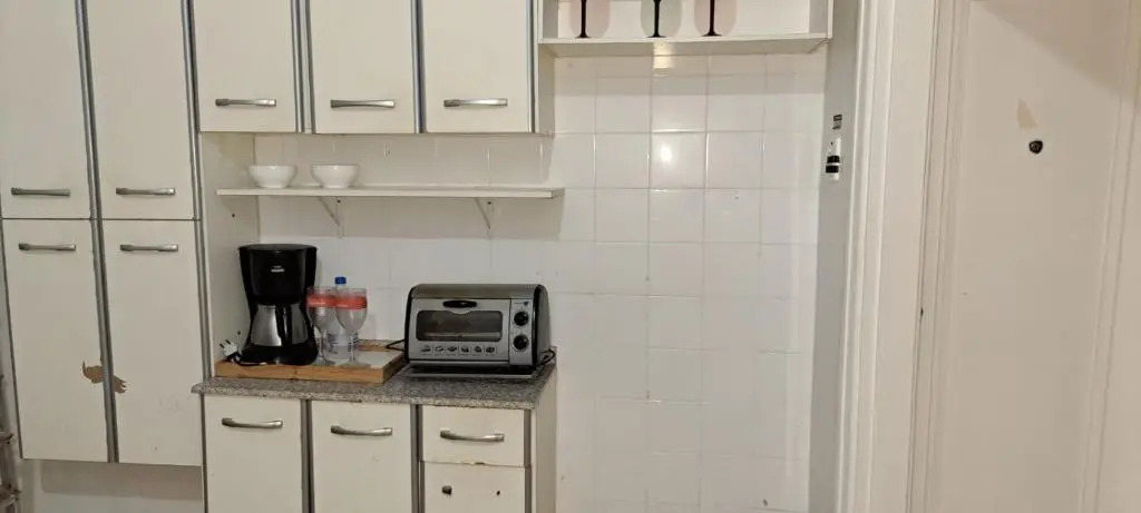 Amplo e excelente Apartamento Cod.1001