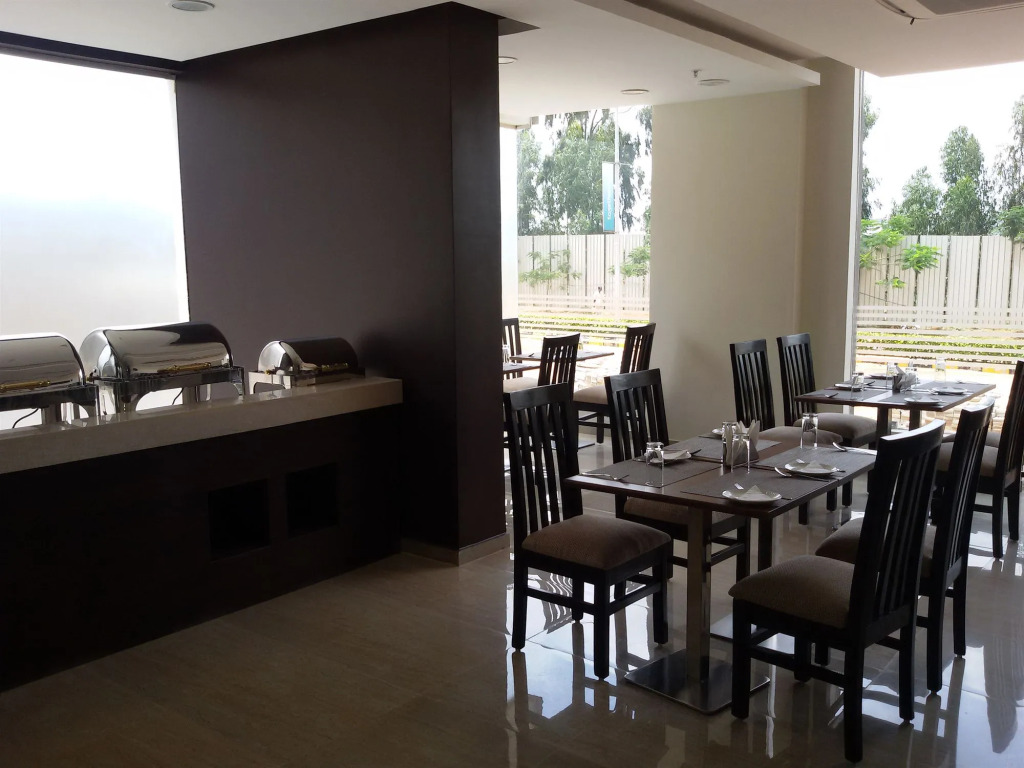 Starlit Suites Bangalore